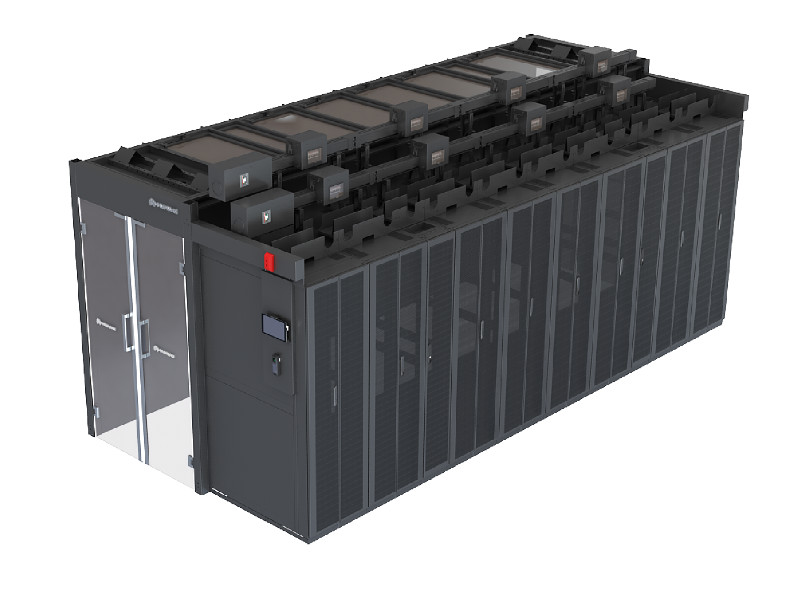 FusionModule5000智能微模？？槭葜行