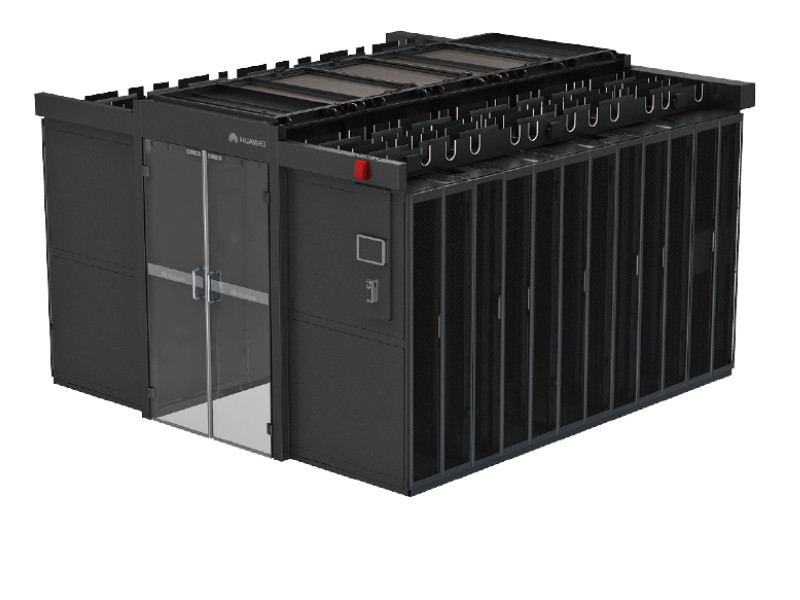 FusionModule5000智能微模？？槭葜行